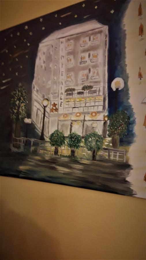 Hotel Imperiale Cesenatico Esterno foto